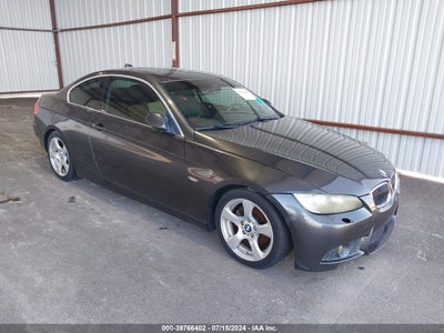 BMW 328I 2007