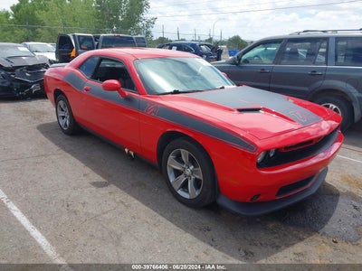 DODGE CHALLENGER 2015