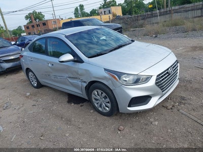 HYUNDAI ACCENT 2020