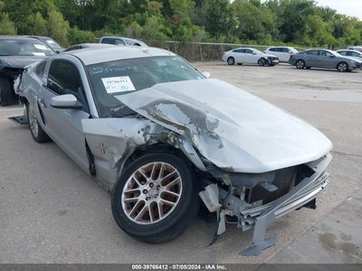 FORD MUSTANG 2012
