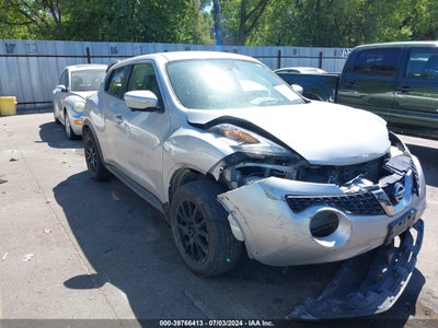 NISSAN JUKE 2016