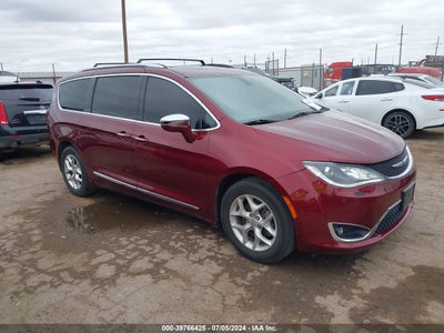 CHRYSLER PACIFICA 2020