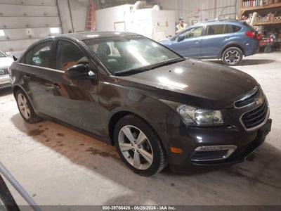 CHEVROLET CRUZE 2015