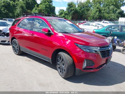 CHEVROLET EQUINOX 2023