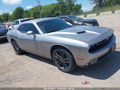 DODGE CHALLENGER 2017