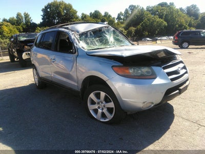 HYUNDAI SANTA FE 2007