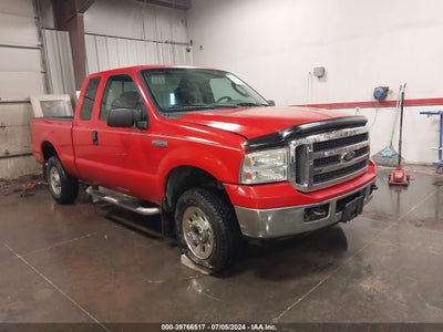 FORD F-250 2005