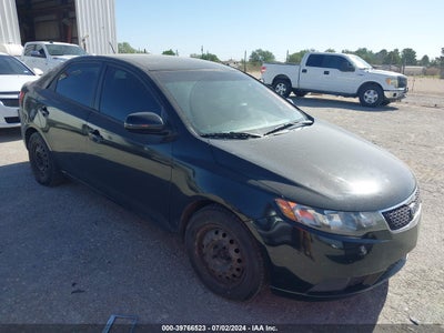 KIA FORTE 2013
