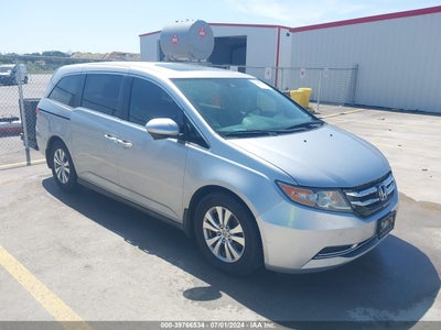 HONDA ODYSSEY 2014