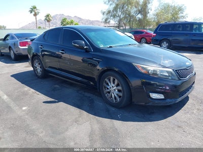 KIA OPTIMA 2014
