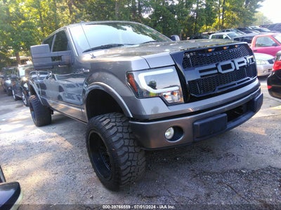 FORD F-150 2010