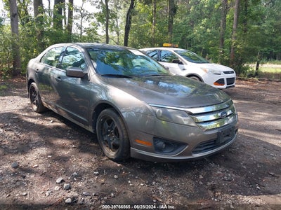 FORD FUSION 2010