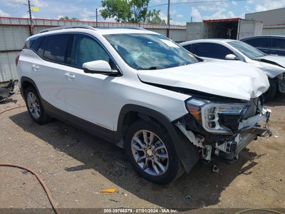 GMC TERRAIN 2022