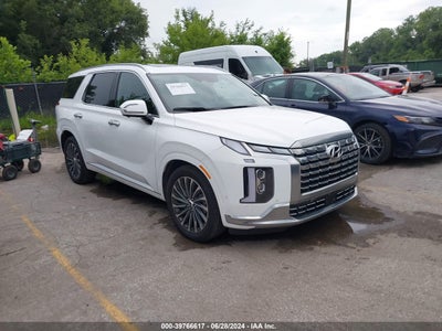 HYUNDAI PALISADE 2024