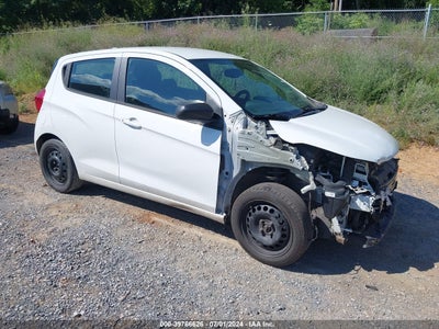 CHEVROLET SPARK 2016