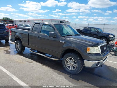 FORD F-150 2007