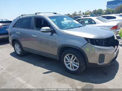 KIA SORENTO 2014