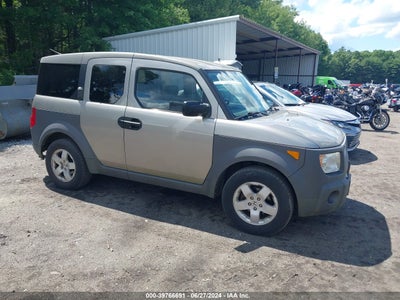 HONDA ELEMENT 2004