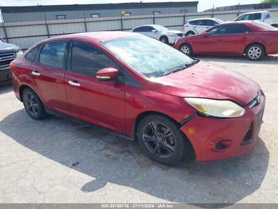 FORD FOCUS 2013