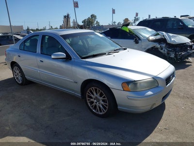 VOLVO S60 2006