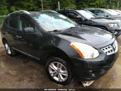 NISSAN ROGUE 2013