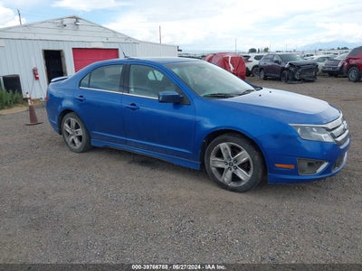 FORD FUSION 2011