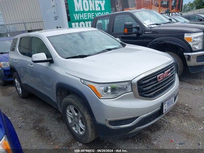 GMC ACADIA 2019