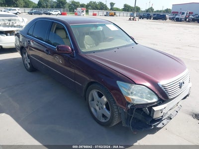 LEXUS LS 430 2005