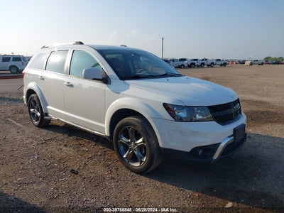 DODGE JOURNEY 2016