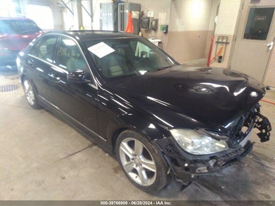 MERCEDES-BENZ C-CLASS 2010