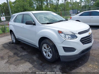CHEVROLET EQUINOX 2017