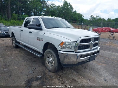 RAM 2500 2018