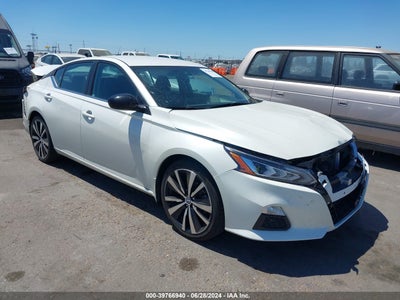 NISSAN ALTIMA 2019