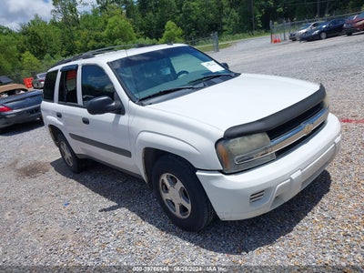 CHEVROLET TRAILBLAZER 2005