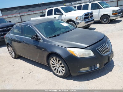 BUICK REGAL 2011
