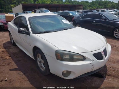 PONTIAC GRAND PRIX 2006