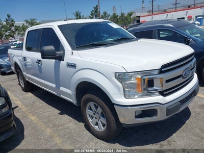 FORD F-150 2018