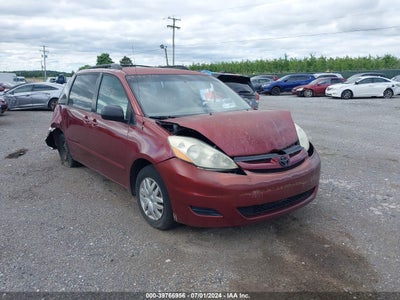 TOYOTA SIENNA 2006