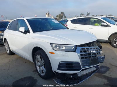 AUDI Q5 2018