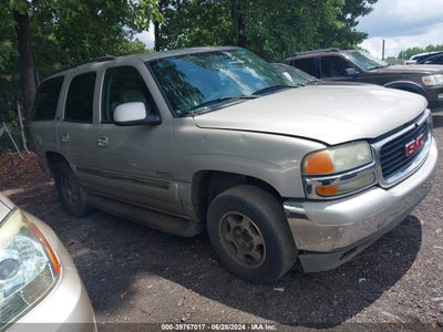 GMC YUKON 2004