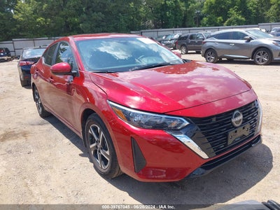 NISSAN SENTRA 2024