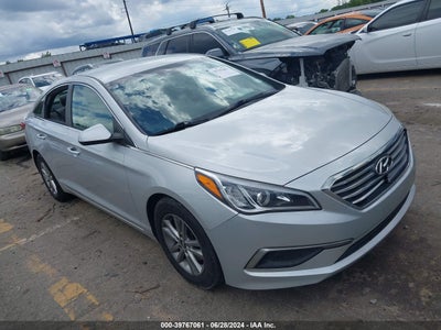HYUNDAI SONATA 2016