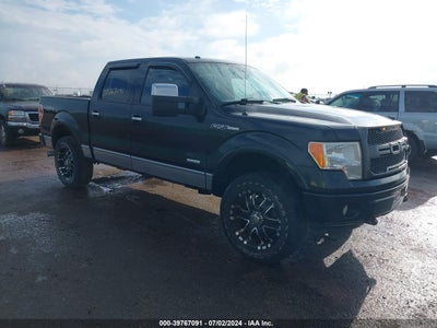 FORD F-150 2012