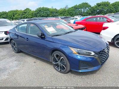 NISSAN ALTIMA 2023