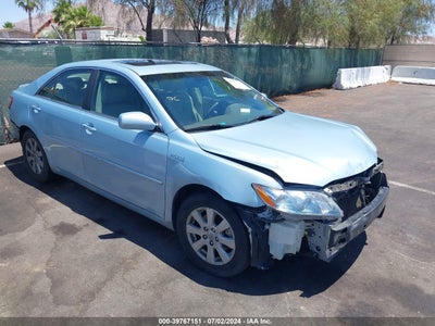 TOYOTA CAMRY HYBRID 2009