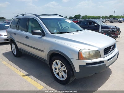 VOLVO XC90 2004
