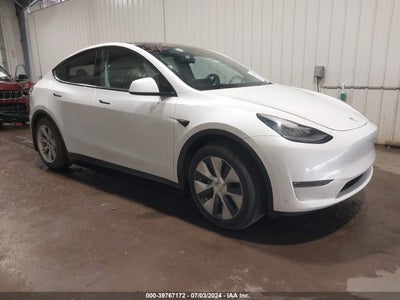 TESLA MODEL Y 2020