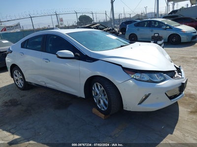 CHEVROLET VOLT 2017
