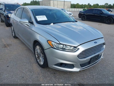 FORD FUSION SE 2013