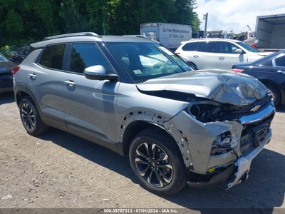 CHEVROLET TRAILBLAZER 2023